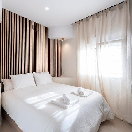 Malaga Boutique V.V Luxury Jacuzzy Apartment Exterior foto