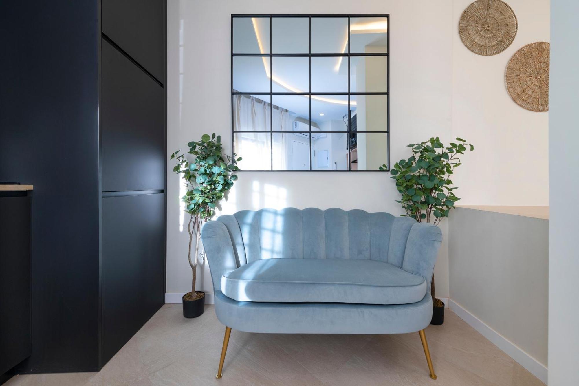 Malaga Boutique V.V Luxury Jacuzzy Apartment Exterior foto