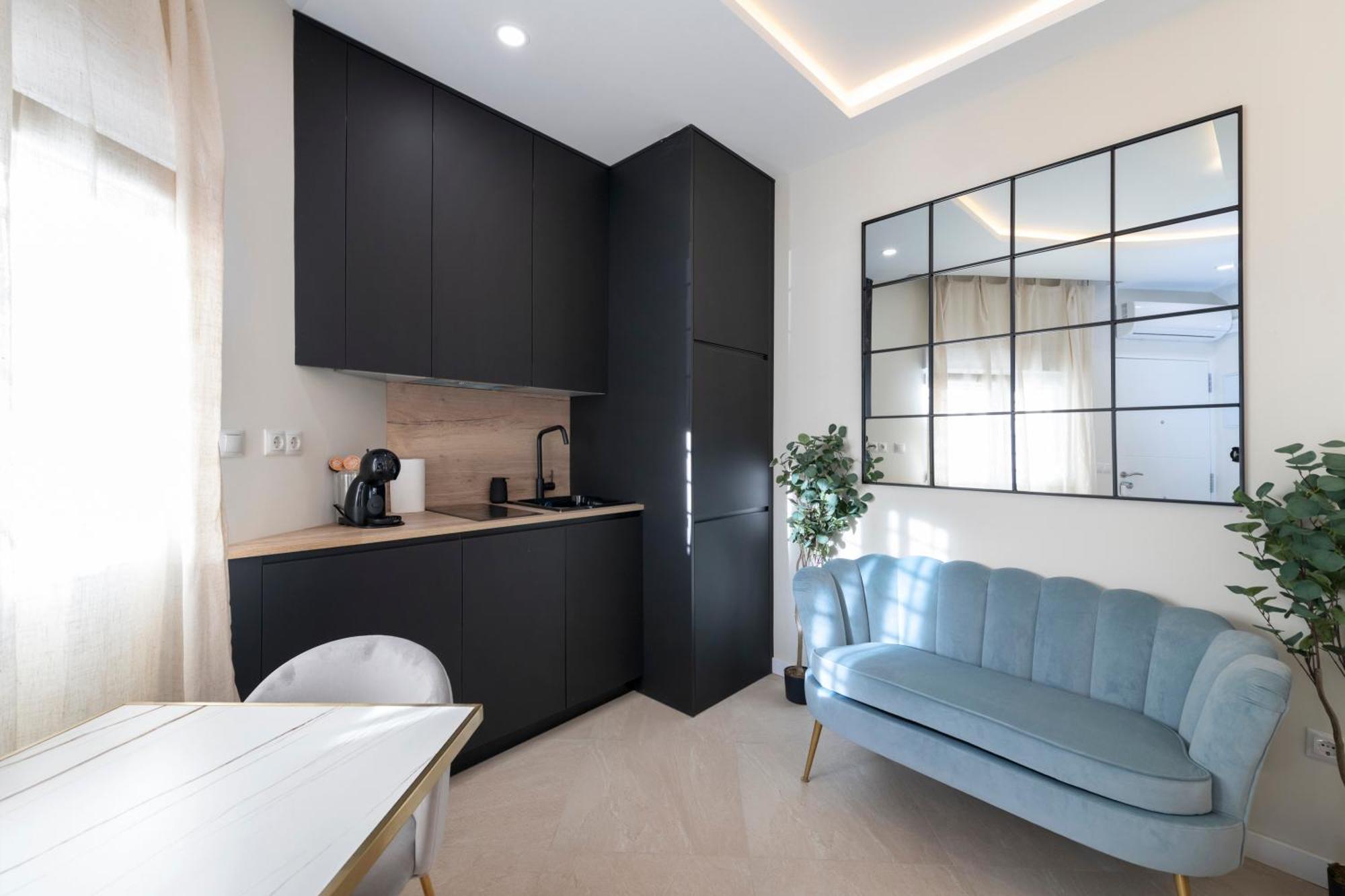 Malaga Boutique V.V Luxury Jacuzzy Apartment Exterior foto