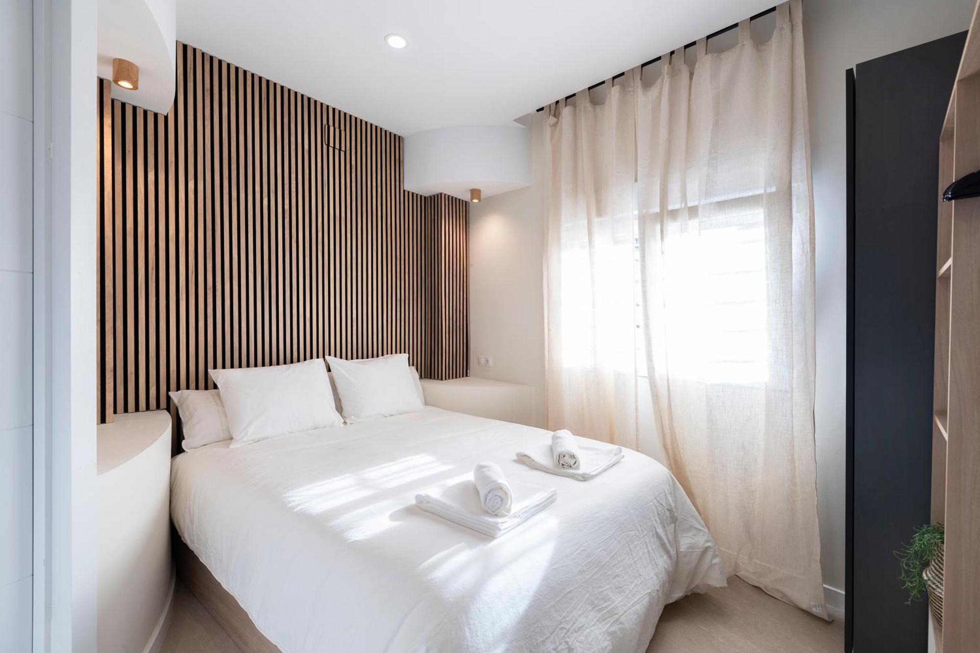 Malaga Boutique V.V Luxury Jacuzzy Apartment Exterior foto