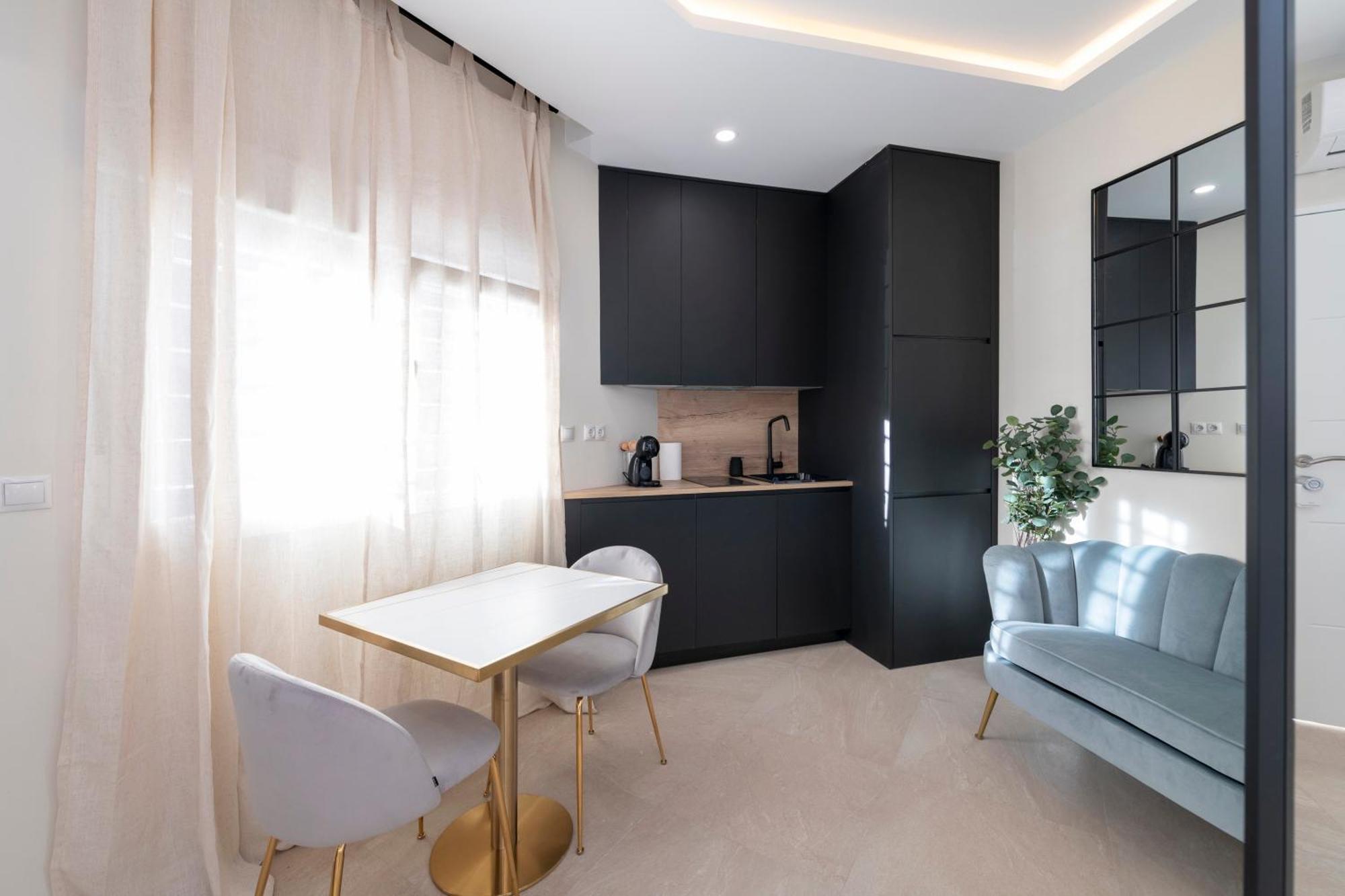Malaga Boutique V.V Luxury Jacuzzy Apartment Exterior foto