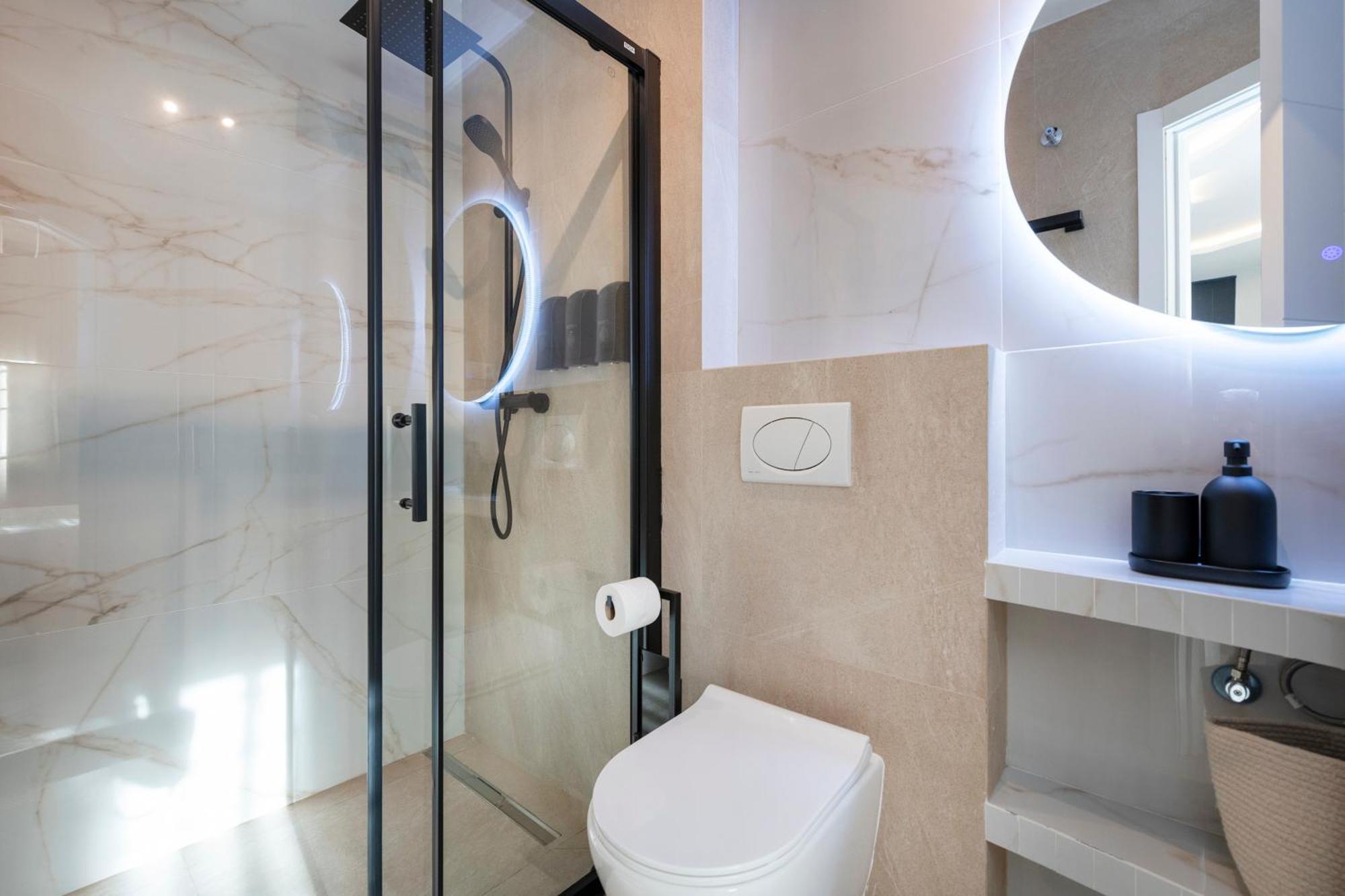 Malaga Boutique V.V Luxury Jacuzzy Apartment Exterior foto